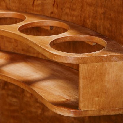 Greta Magnusson-Grossman Double-Sided Bar, 1930s - Image 5