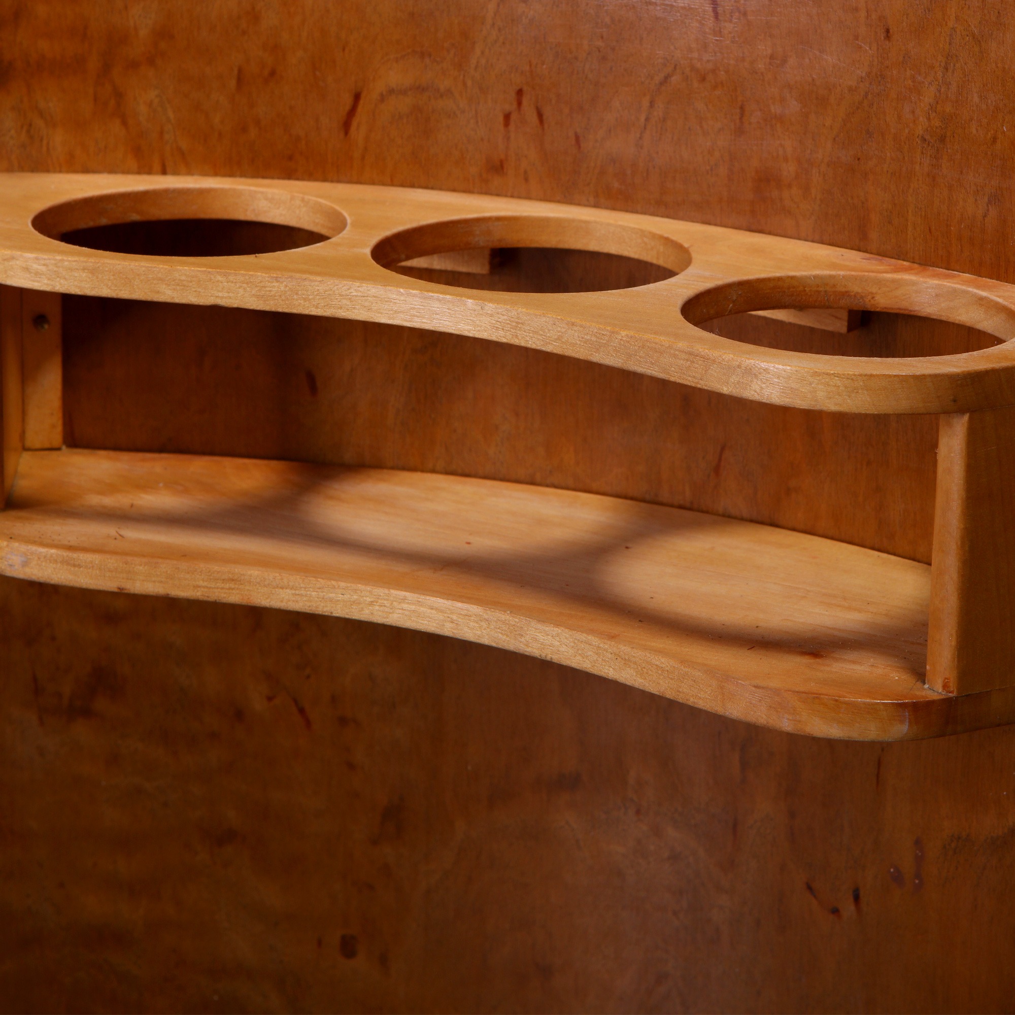 Greta Magnusson-Grossman Double-Sided Bar, 1930s - Image 3