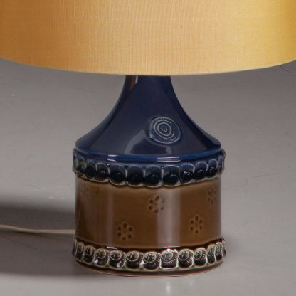 Bjørn Wiinblad Pair of Table Lamps, 1960s - Image 3