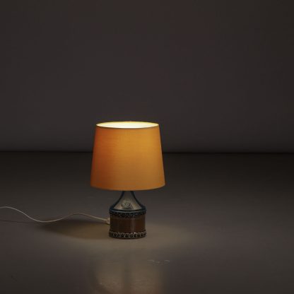 Bjørn Wiinblad Pair of Table Lamps, 1960s - Image 2