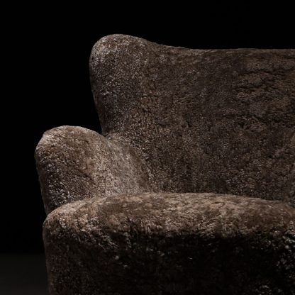 Ilmari Lappalainen “Laila” Armchair, 1950s - Image 5