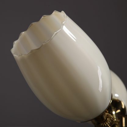 Itsu Oy Brass Pendant Lamp, 1950s - Image 4