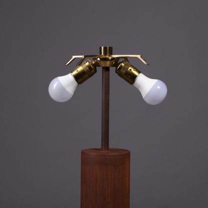 Peter Preller Pair of Floor Lamps, 1980s - Image 4