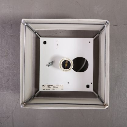 Pair of Swedish Flush Mount Ceiling Lamps, 1970s - Image 5