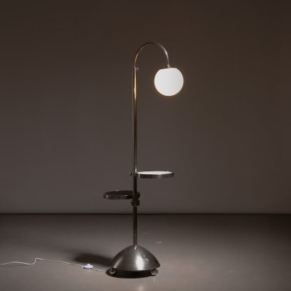 Stilton Bauhaus Floor Lamp, 1930s