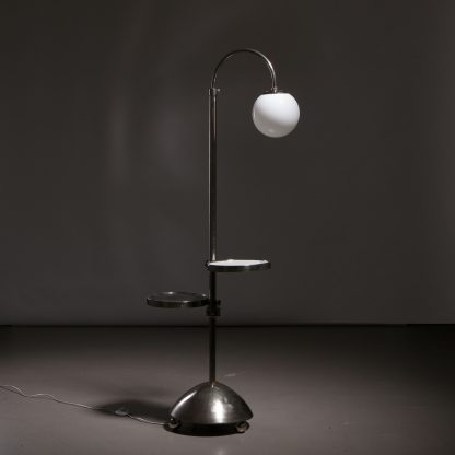 Stilton Bauhaus Floor Lamp, 1930s - Image 4