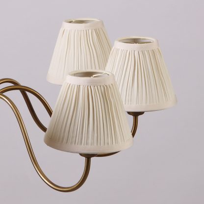 Hans Bergström Pair of Chandeliers, 1940s - Image 4