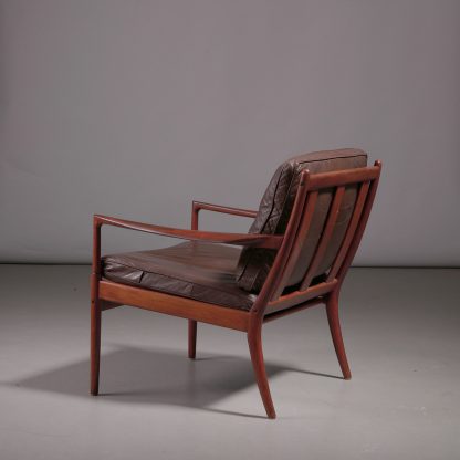 Ib Kofod-Larsen 'Samso' Lounge Chair, ca. 1958 - Image 2