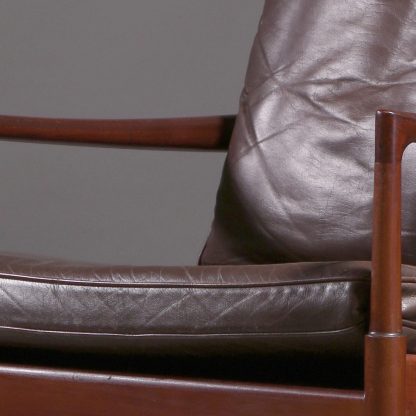 Ib Kofod-Larsen 'Samso' Lounge Chair, ca. 1958 - Image 3