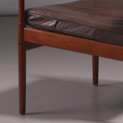 Ib Kofod-Larsen 'Samso' Lounge Chair, ca. 1958 - Image 4