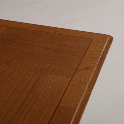 Ludvig Sturm Large Oak Dining Table, ca. 1948 - Image 6