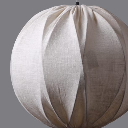 Swedish Mid-Century Pendant Lamp, 1960s - Image 2