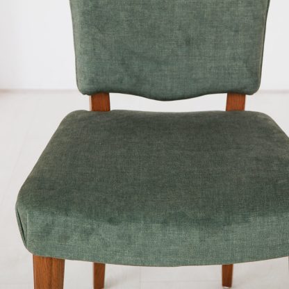 Ludvig Sturm Set of Ten Dining Chairs, ca. 1948 - Image 5