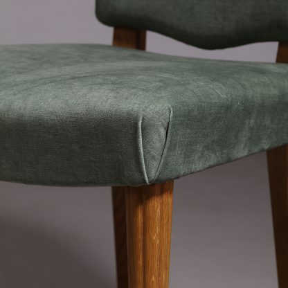 Ludvig Sturm Set of Ten Dining Chairs, ca. 1948 - Image 10