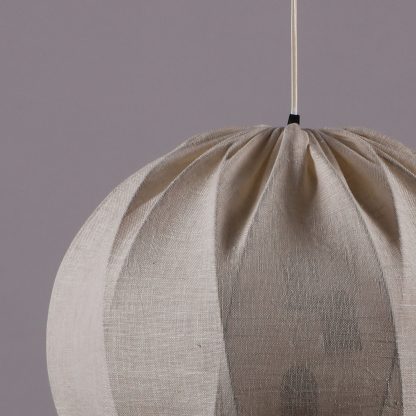 Swedish Mid-Century Pendant Lamp, 1960s - Image 2