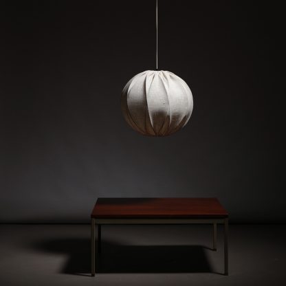 Swedish Mid-Century Pendant Lamp, 1960s - Image 4