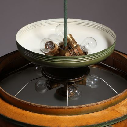 Swedish Grace Ceiling Lamp, 1930s - Image 7
