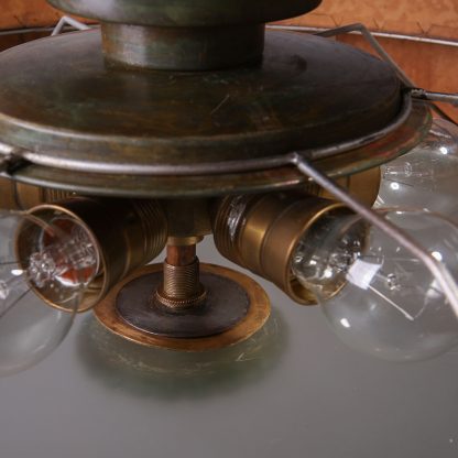 Swedish Grace Ceiling Lamp, 1930s - Image 6