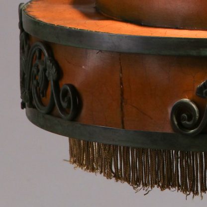 Swedish Grace Ceiling Lamp, 1930s - Image 8
