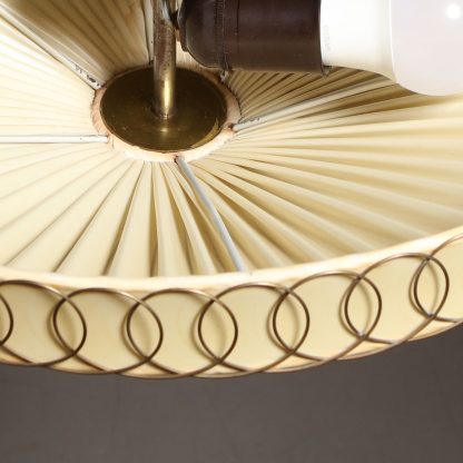 Paavo Tynell Flush Mount Ceiling Lamp, 1950s - Image 5