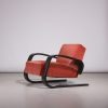 Alvar Aalto 'Tank' Cantilever Lounge Chair, 1940s
