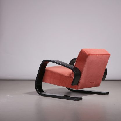 Alvar Aalto Lounge Chair, 1940s - Image 2