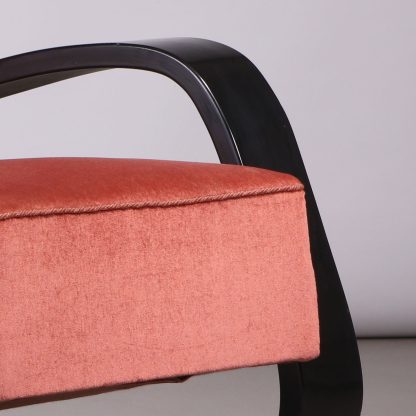 Alvar Aalto Lounge Chair, 1940s - Image 4