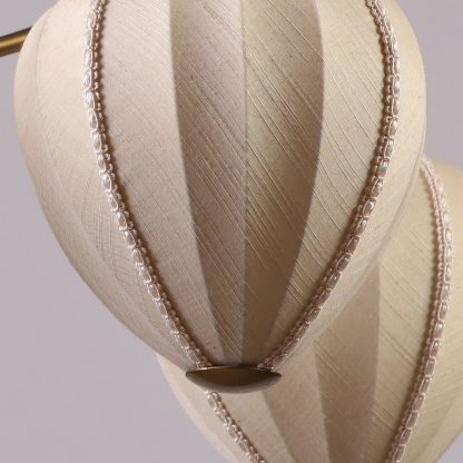 Hans Bergström 5-arm Chandelier, 1940s - Image 4