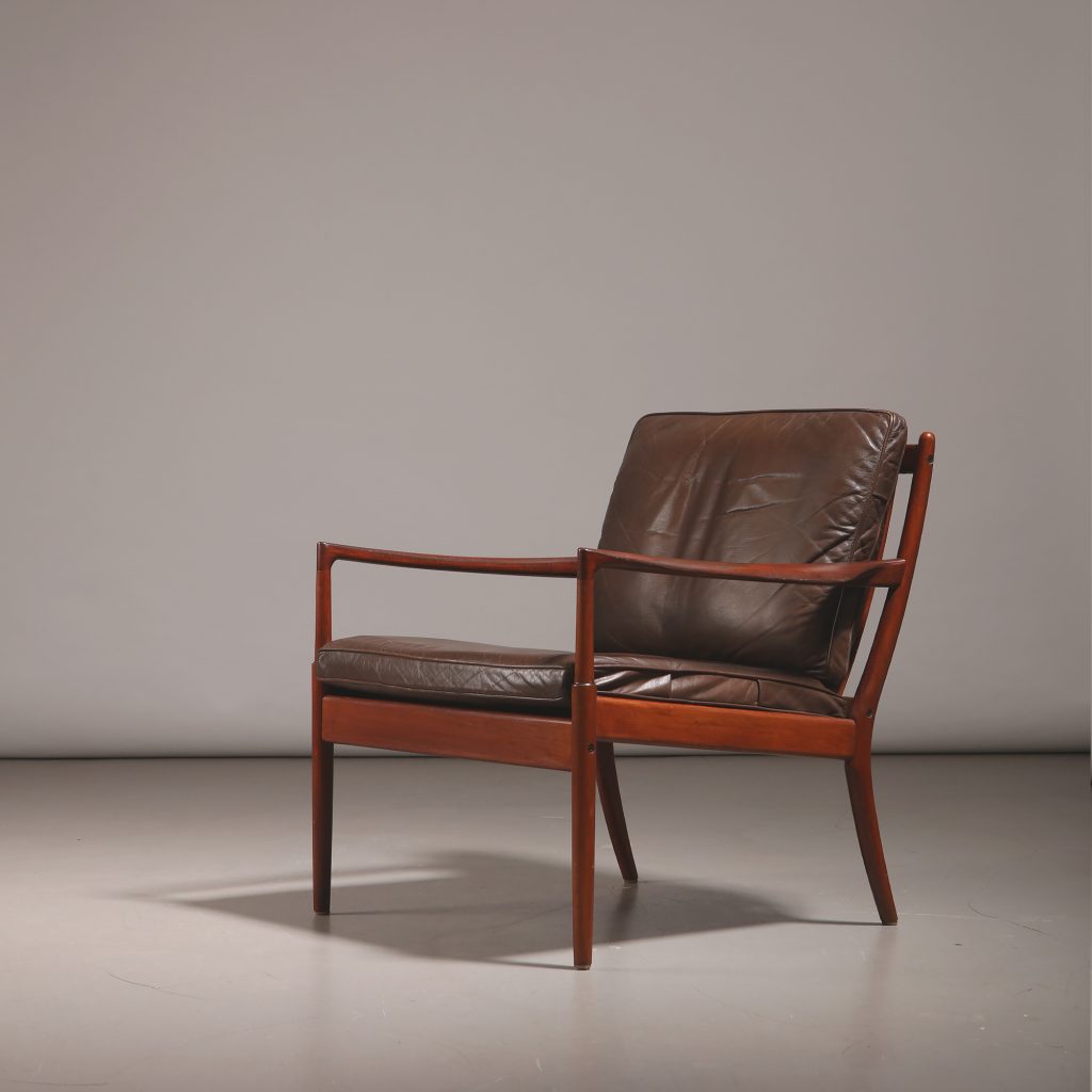 Ib Kofod-Larsen 'Samso' Lounge Chair, ca. 1958