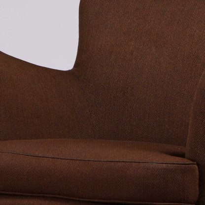 Swedish Modern Armchair, 1940s - Image 2
