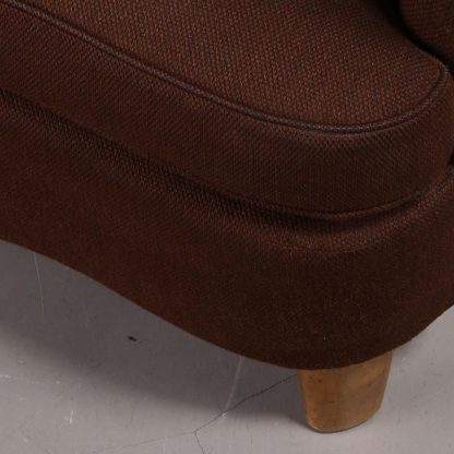 Swedish Modern Armchair, 1940s - Image 4