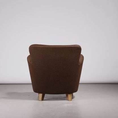 Swedish Modern Armchair, 1940s - Image 3
