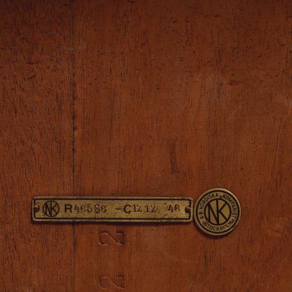 Nordiska Kompaniet Extendable Coffee Table, 1940s - Image 2