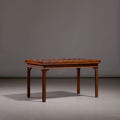 Nordiska Kompaniet Extendable Coffee Table, 1940s - Image 4