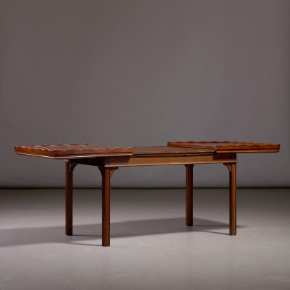 Nordiska Kompaniet Extendable Coffee Table, 1940s - Image 3