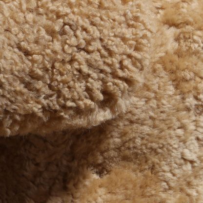 Carl Malmsten 'Farmor' Armchairs in Sheepskin, 1950s - Image 7