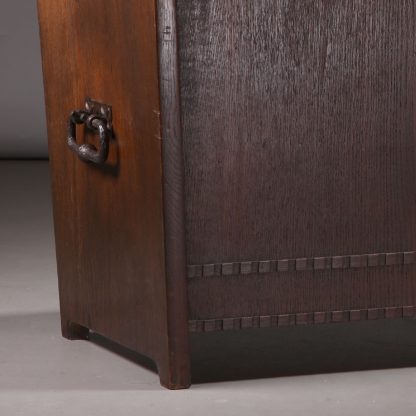 Swedish Modern Two-Seater Sofa, 1940s - Image 8