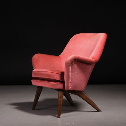 Carl Gustaf Hiort 'Pedro' Armchair, 1950s
