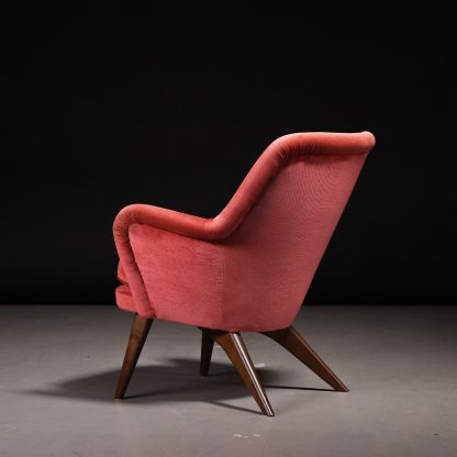 Carl Gustaf Hiort 'Pedro' Armchair, 1950s - Image 3