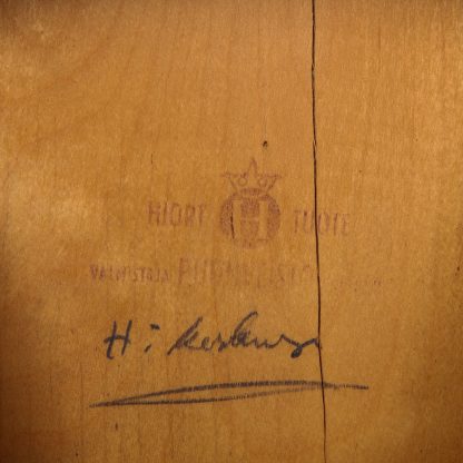 Carl Gustaf Hiort 'Pedro' Armchair, 1950s - Image 5