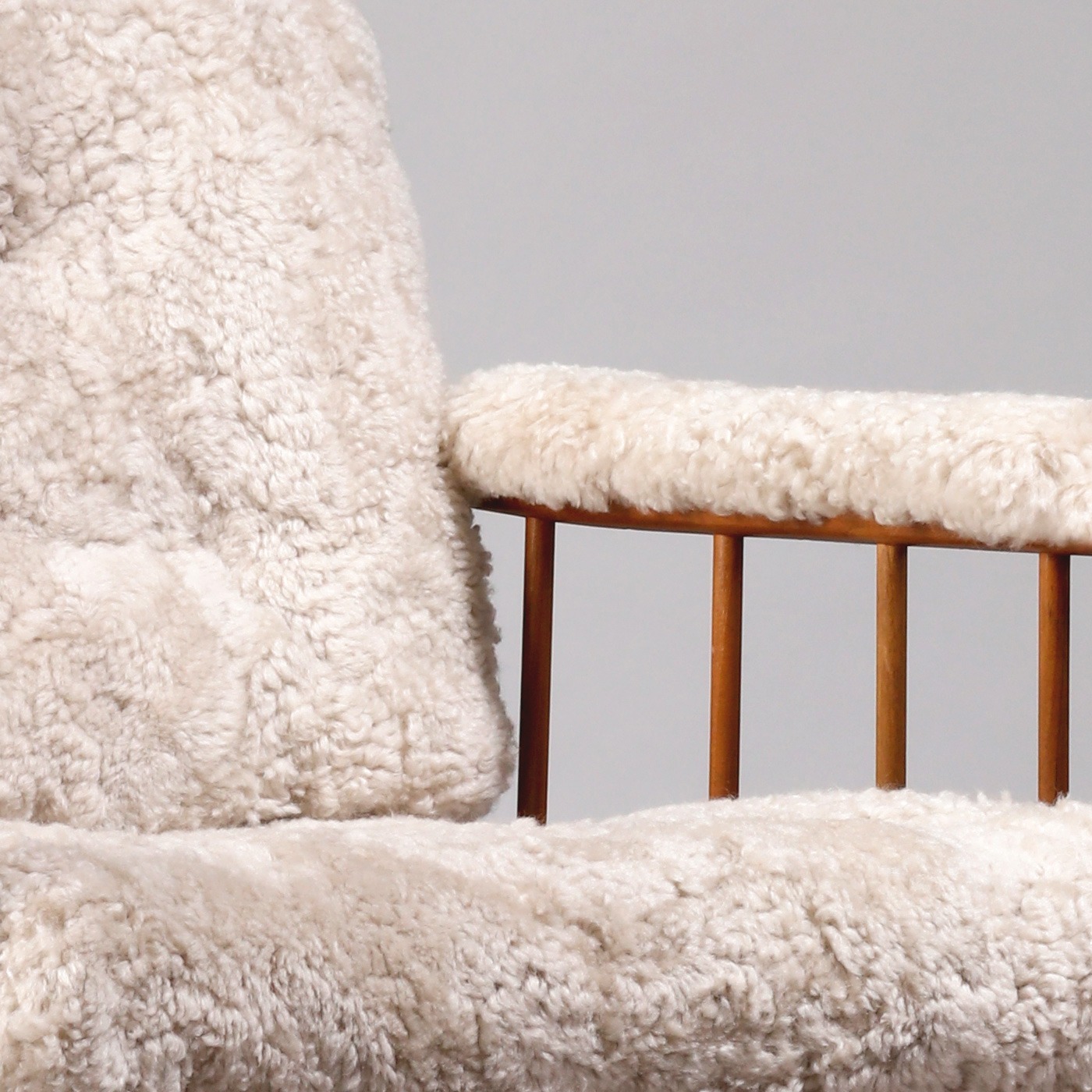 Kerstin Hörlin-Homquist Pair of ‘Skrindan’ Armchairs, 1960s - Image 8