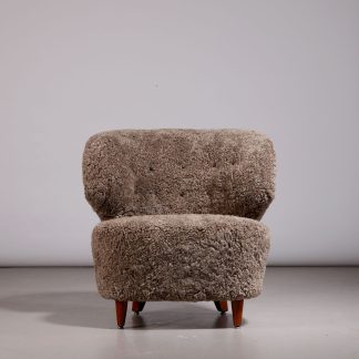 Carl-Johan Boman of Easy Chair, 1940s
