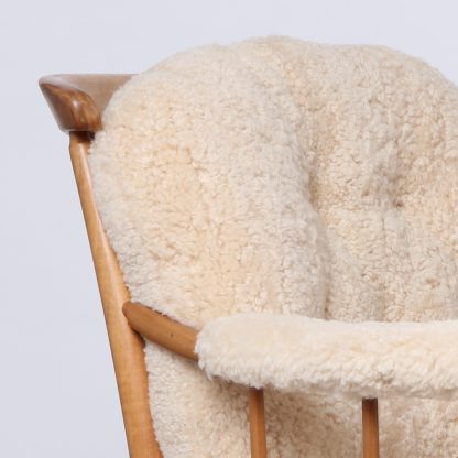 Kerstin Hörlin-Homquist 'Skrindan' Armchairs, 1960s - Image 8