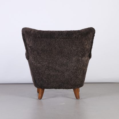Ilmari Lappalainen Pair of 'Laila' Armchairs, 1950s - Image 6