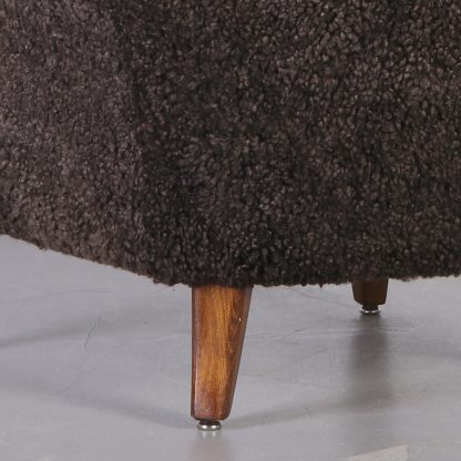 Ilmari Lappalainen Pair of 'Laila' Armchairs, 1950s - Image 8