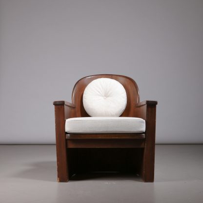 Åby Möbelfabrik 'Lövåsen' Armchair, 1940s - Image 2