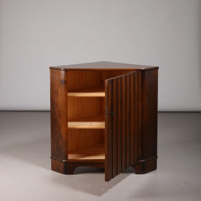 Göran Malmvall Corner Cabinet in Pine, 1950s - Image 6