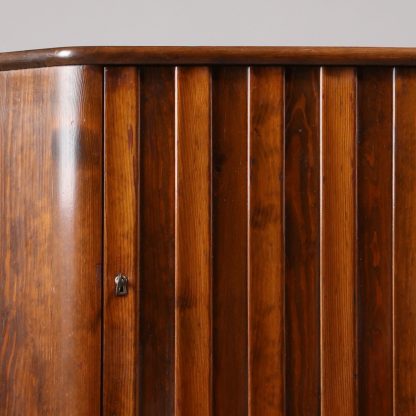 Göran Malmvall Corner Cabinet in Pine, 1950s - Image 3