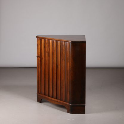 Göran Malmvall Corner Cabinet in Pine, 1950s - Image 4