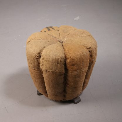 Jindřich Halabala Art Deco Stool, 1930s - Image 2